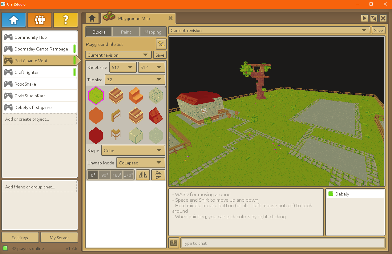 craftstudio