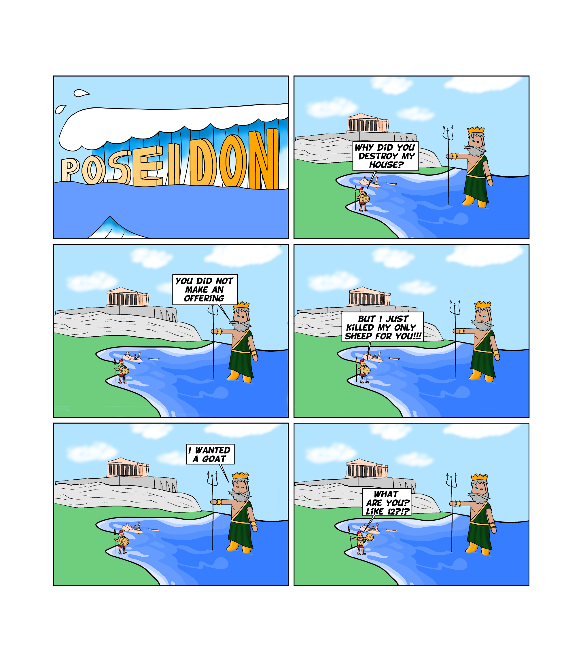 2   I wanted a goat EN