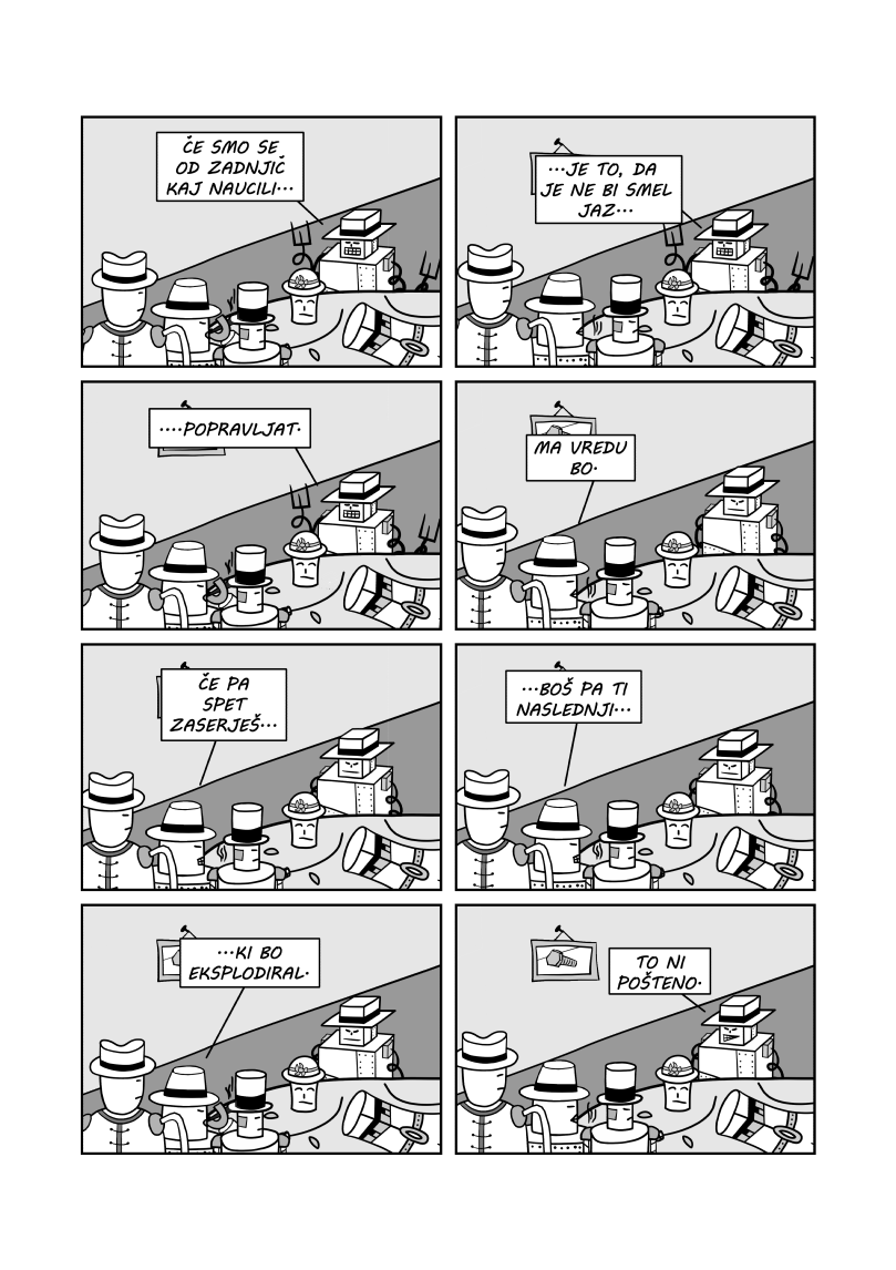 112 Fix the baby one more time SL