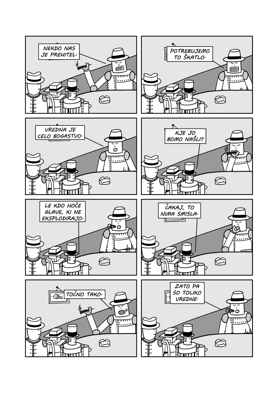 127 Beating us to it Sl