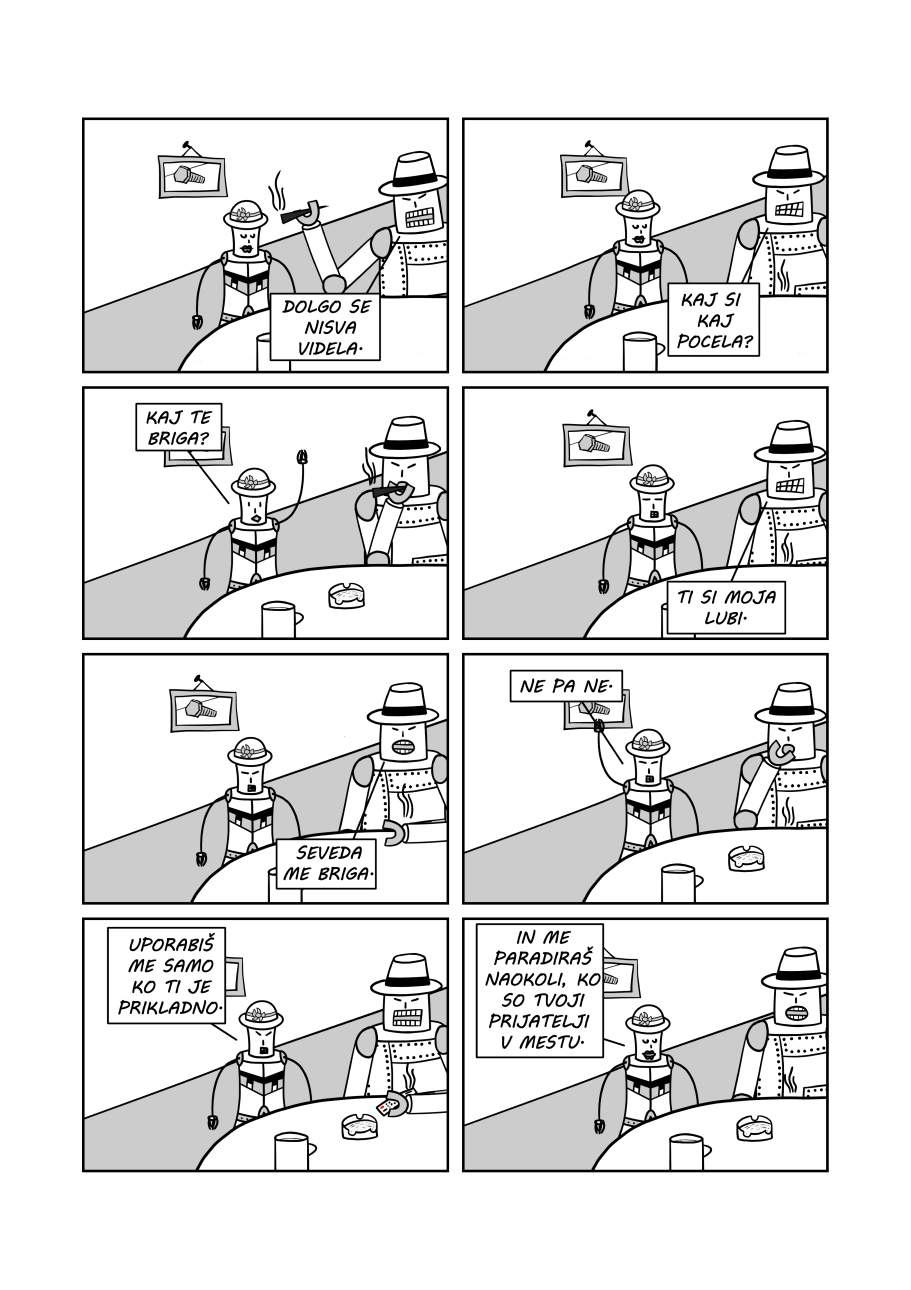 128 Long time no see SL