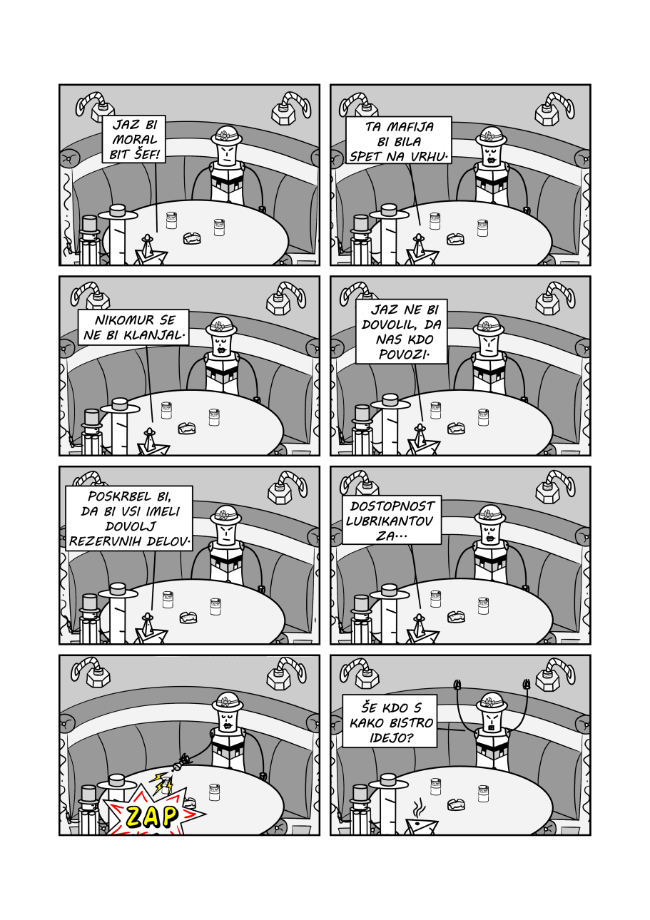 131 I should be boss SI