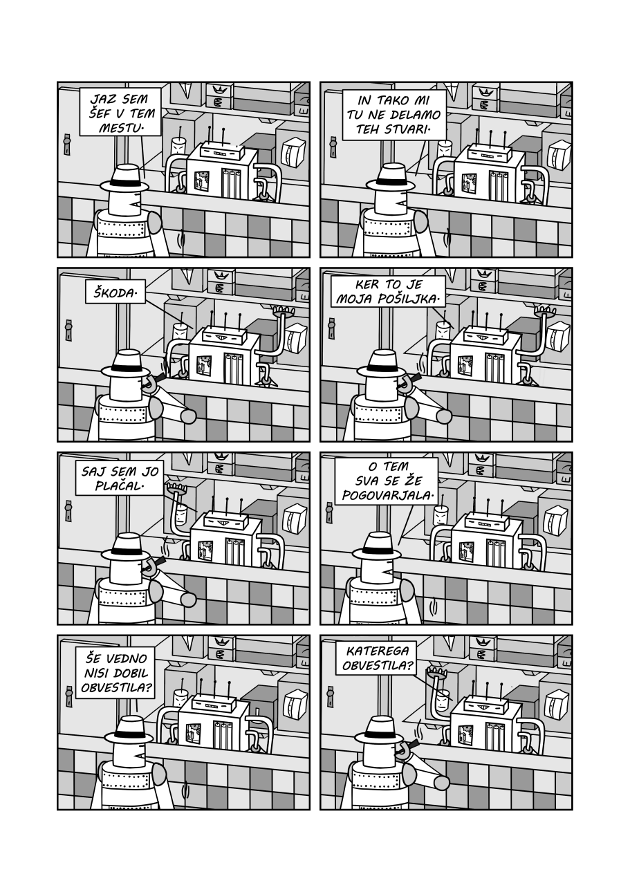 134 Im the boss here SL