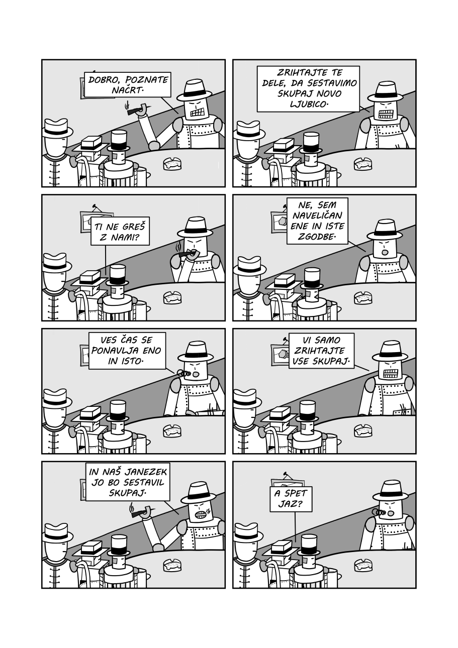 140 Getting the parts SL