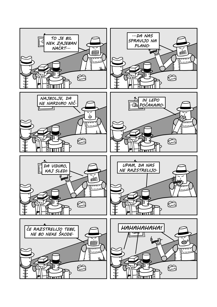 171 Waiting it out SL