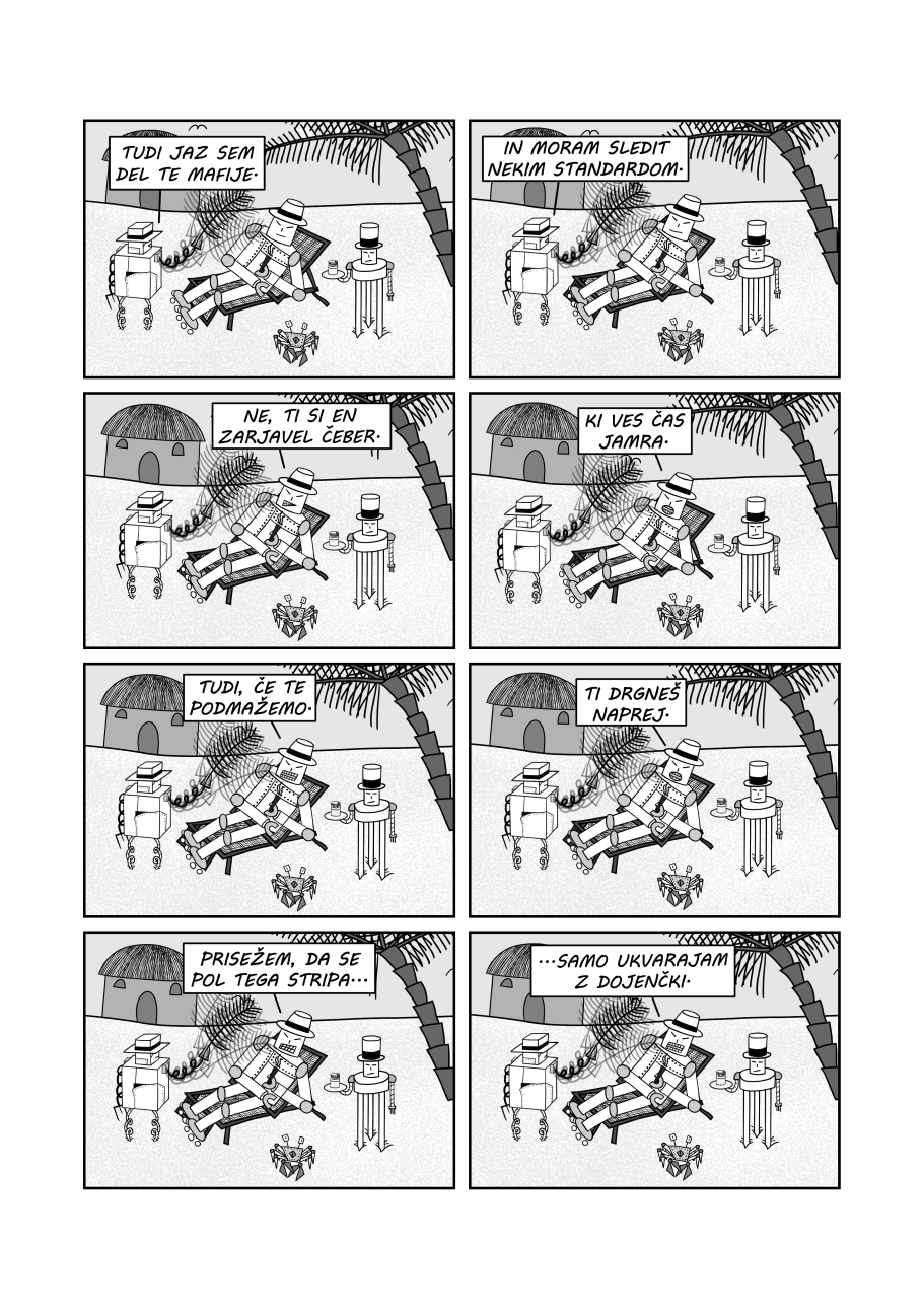 276 Still vacationing SL