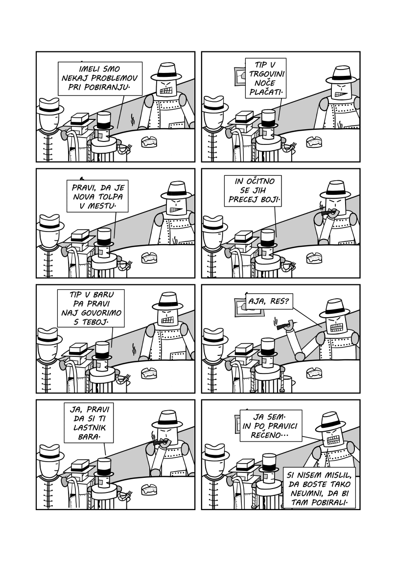 48 Not going well SI