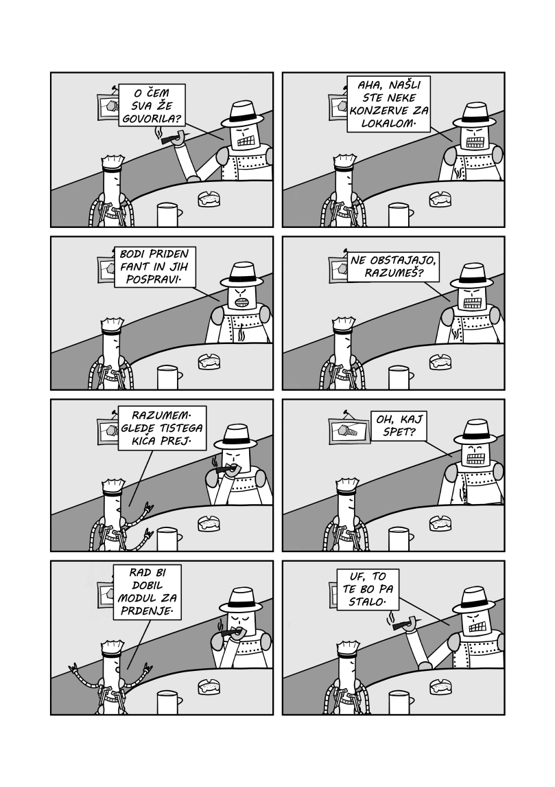 69 Business at hand SI