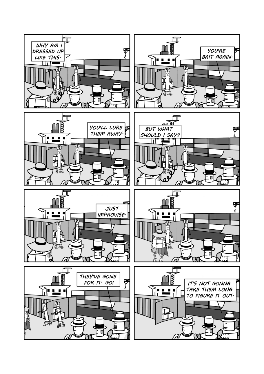 125 Dressing up for the occasion EN