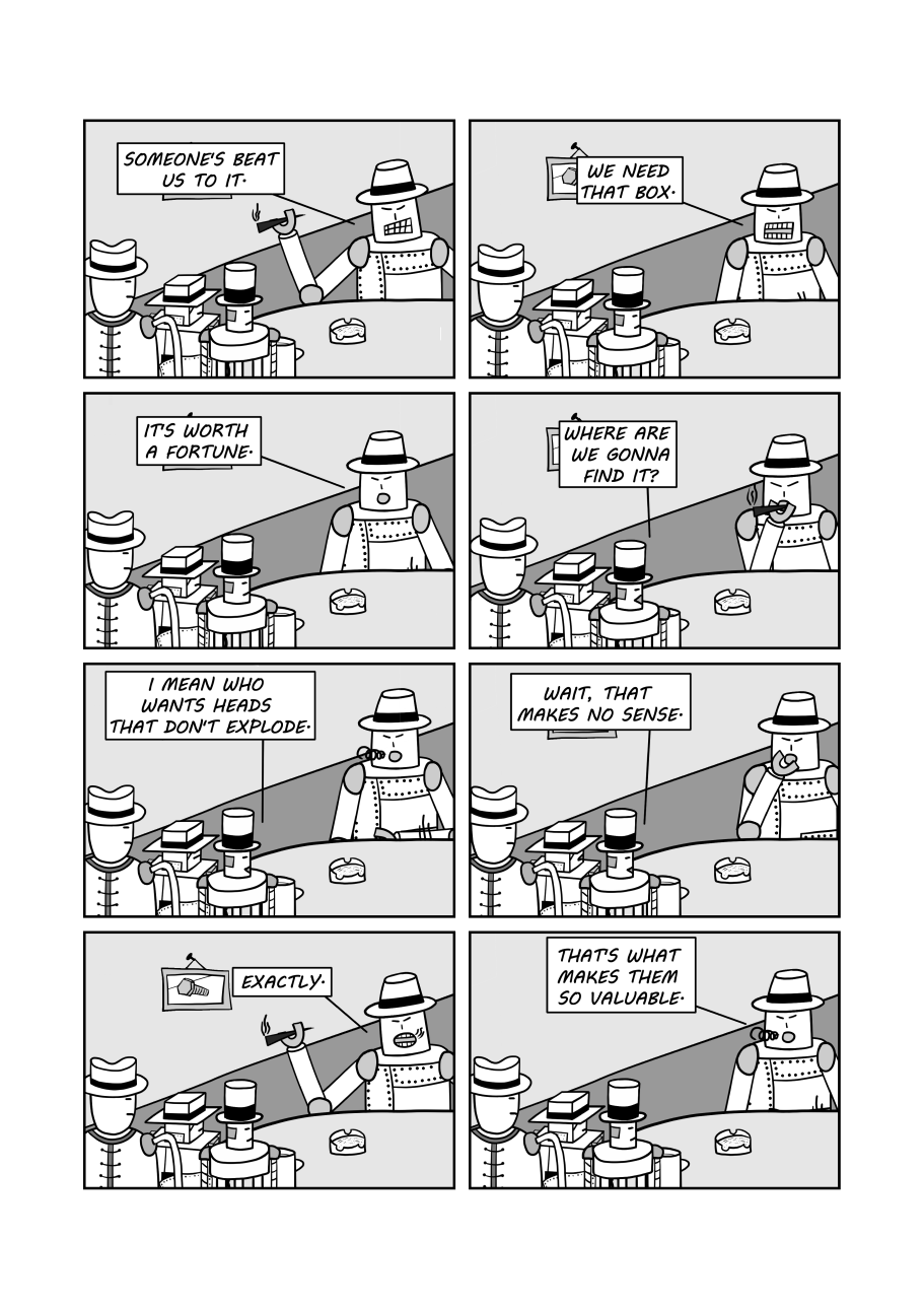 127 Beating us to it EN