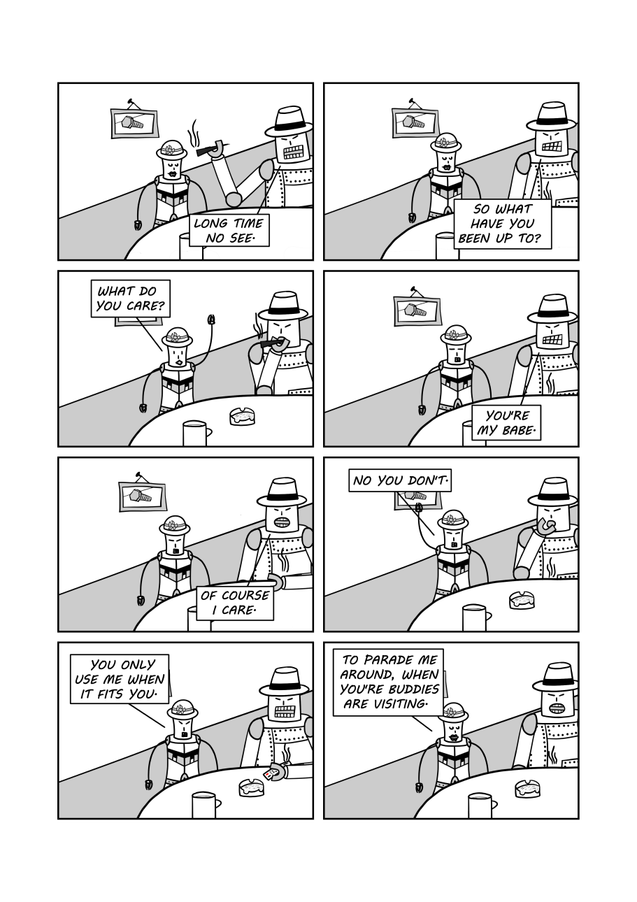 128 Long time no see EN