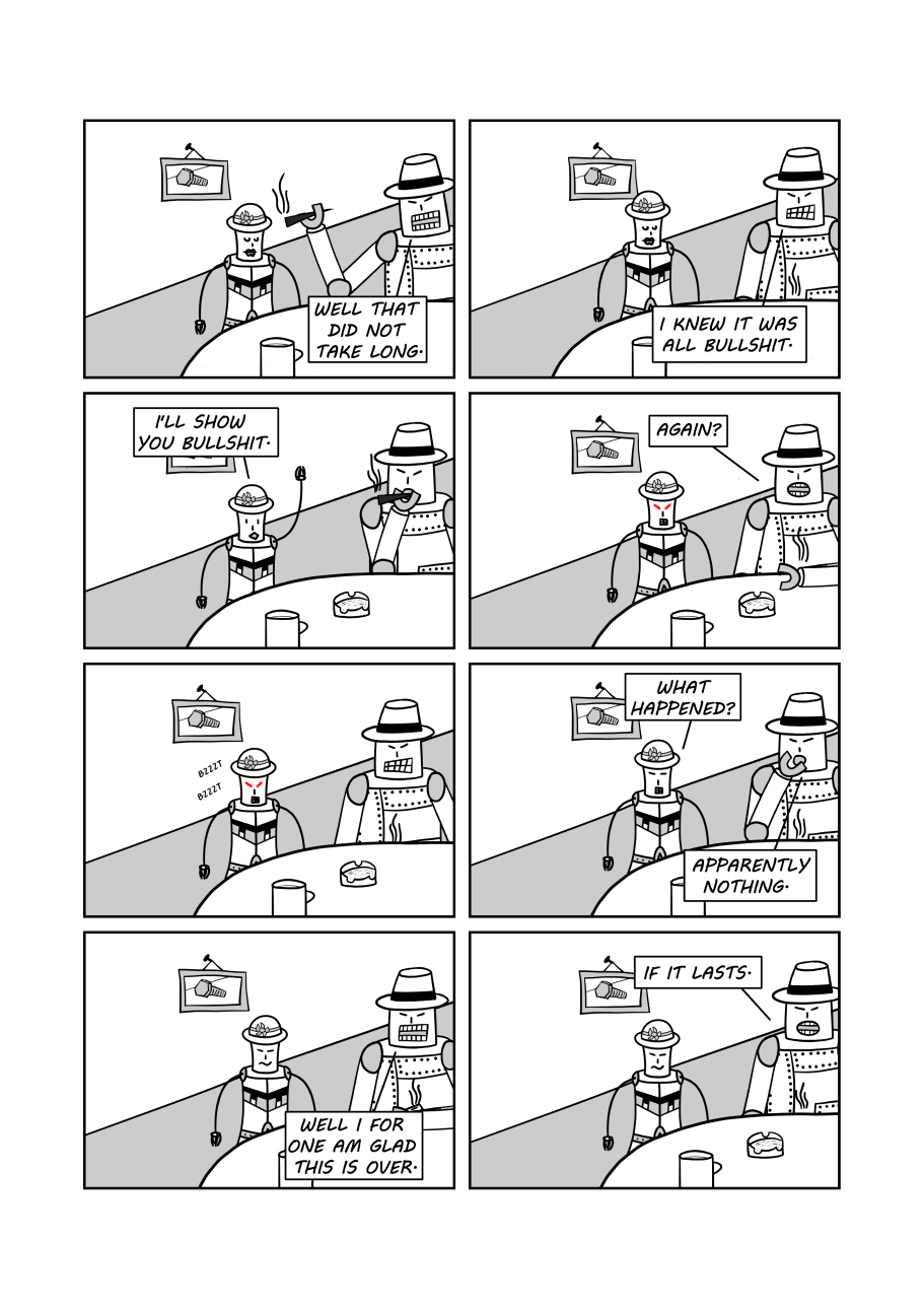 129 Didn't take long EN