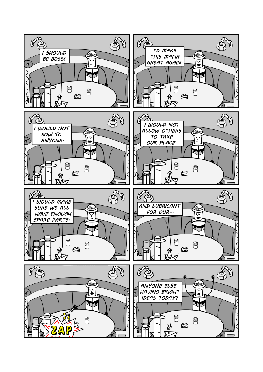 131 I should be boss EN