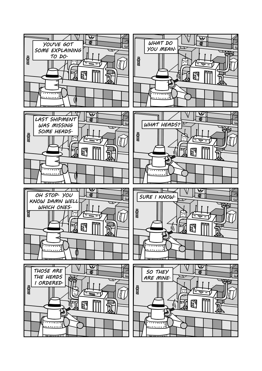 132 Some Explaining to do EN