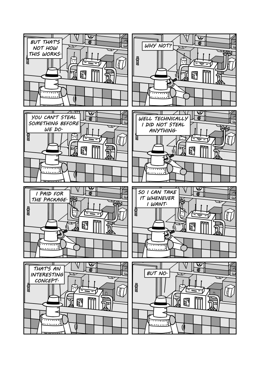 133 Thats not how it works EN