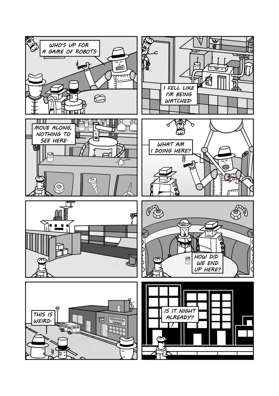 157 This is Weird EN