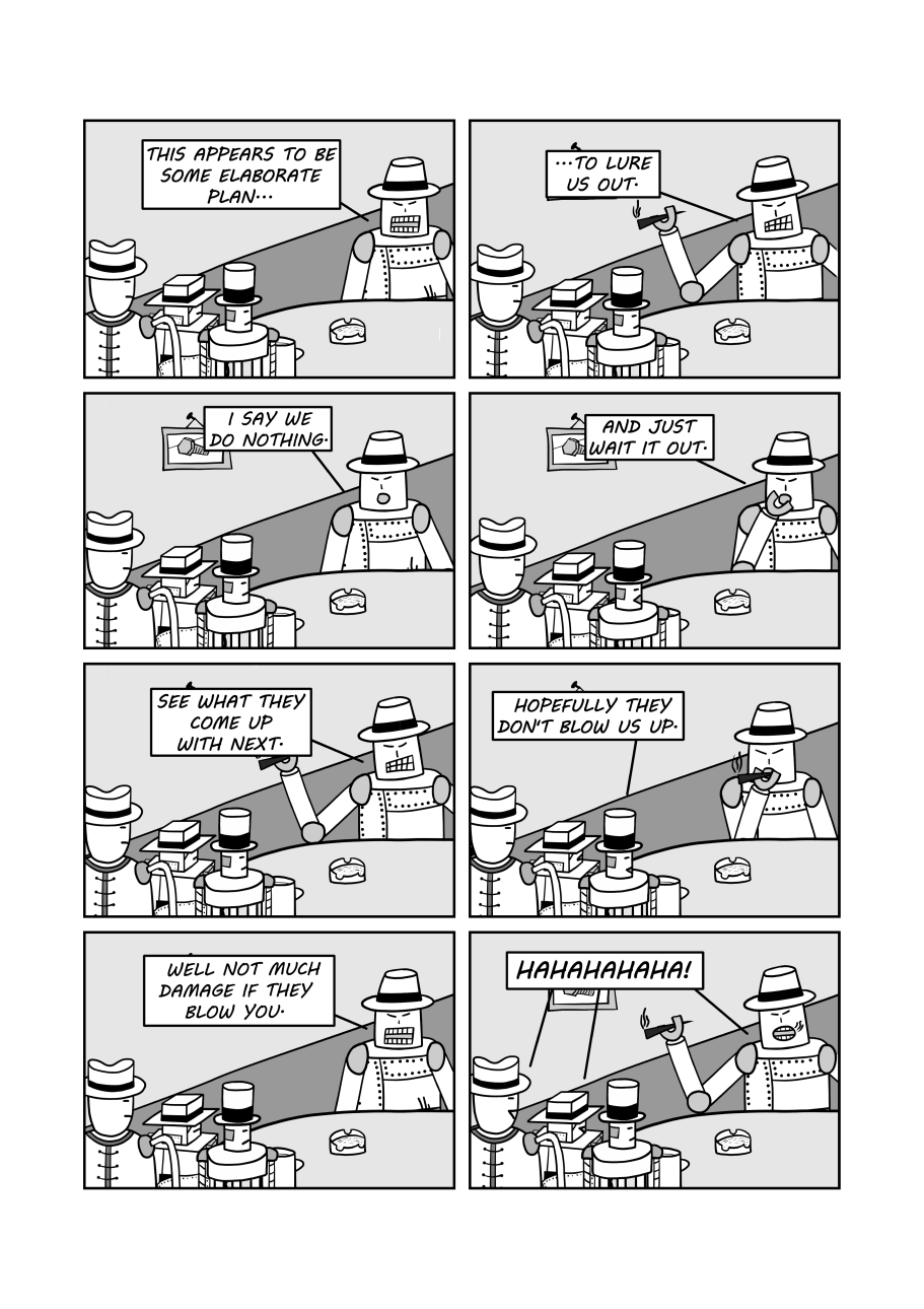 171 Waiting it out EN