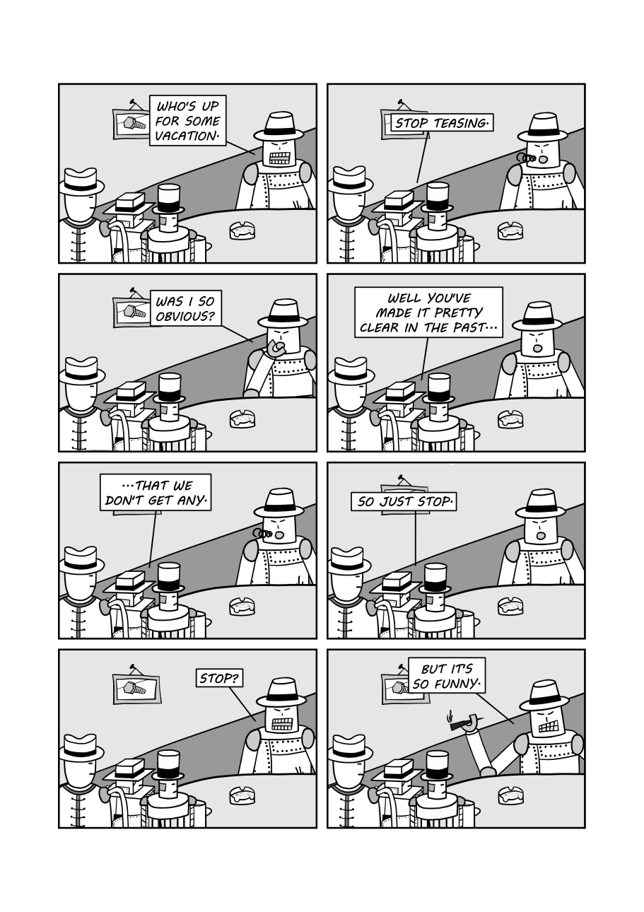 202 Vacation again EN