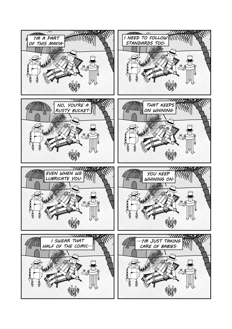 276 Still vacationing EN