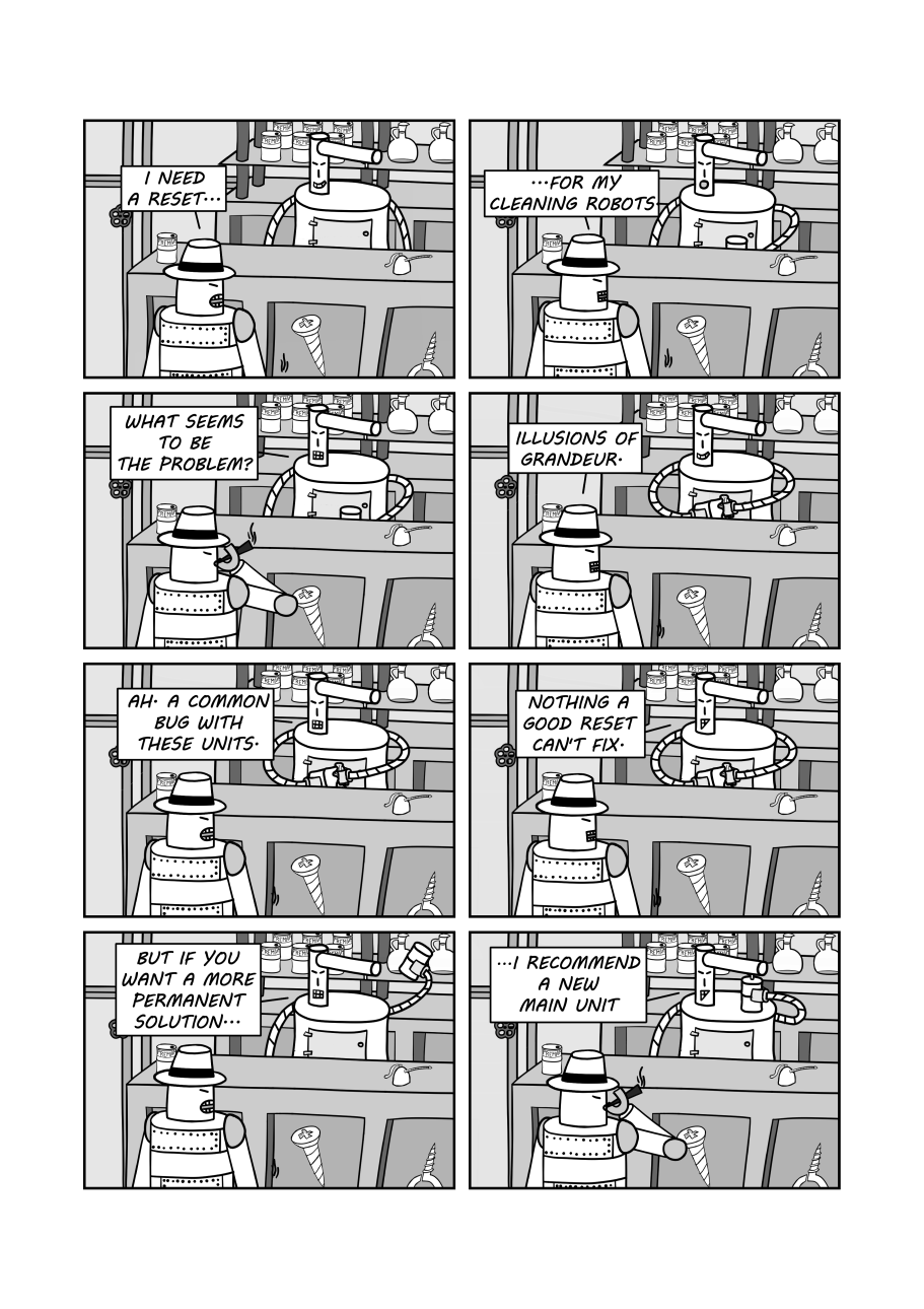 316 Illusions of grandeur EN