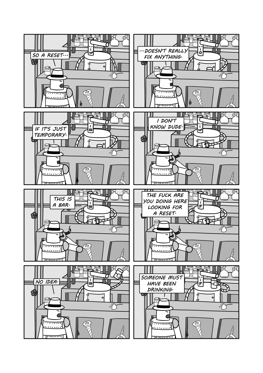 316 Illusions of grandeur EN