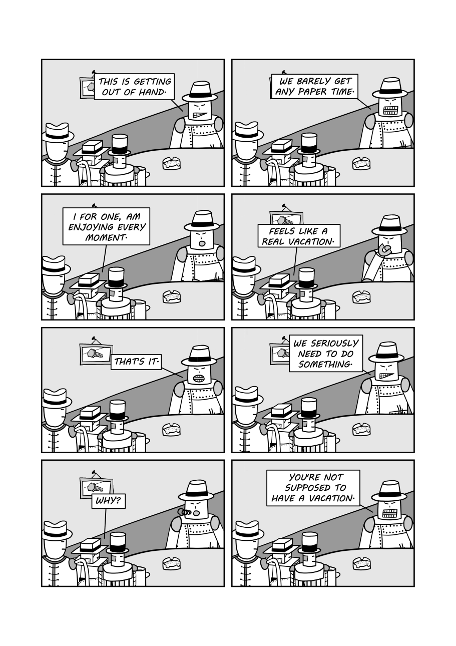 316 Illusions of grandeur EN