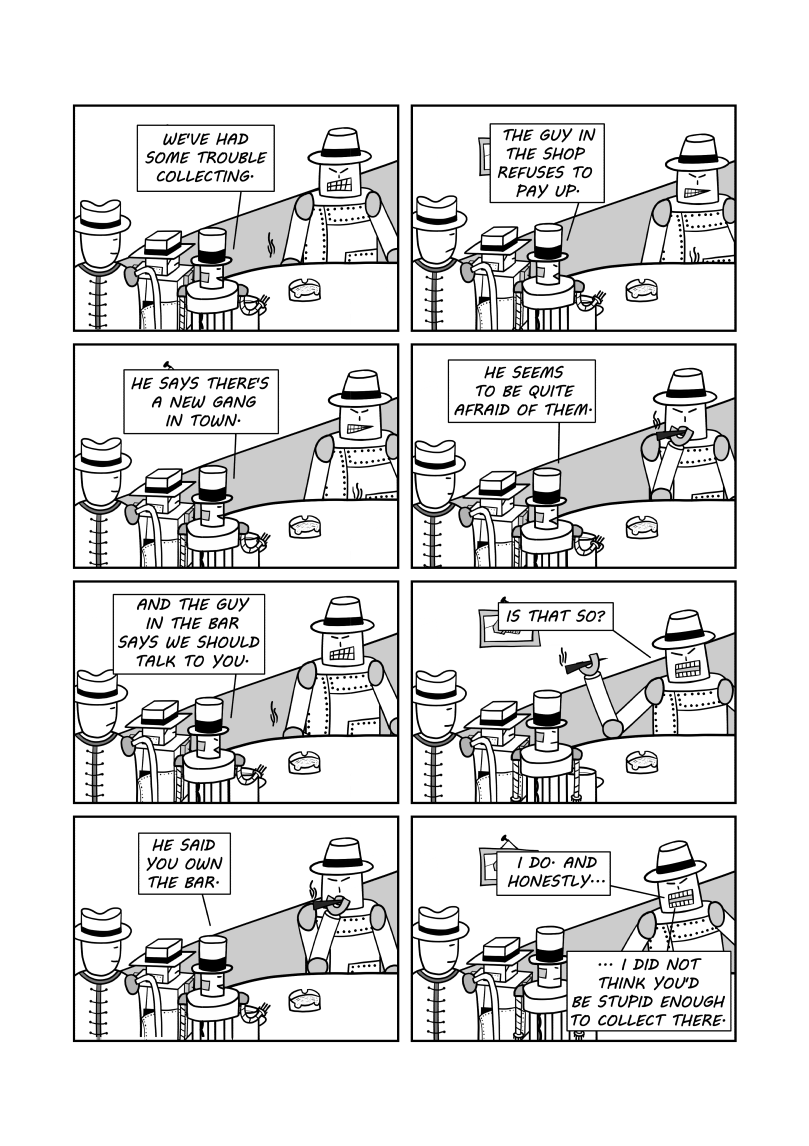 48 Not going well EN