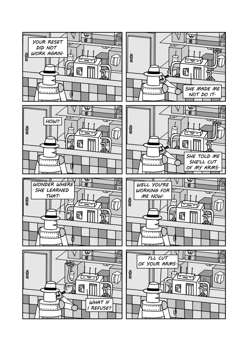 87 Reset did not work EN