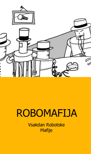 CP RoboMafija